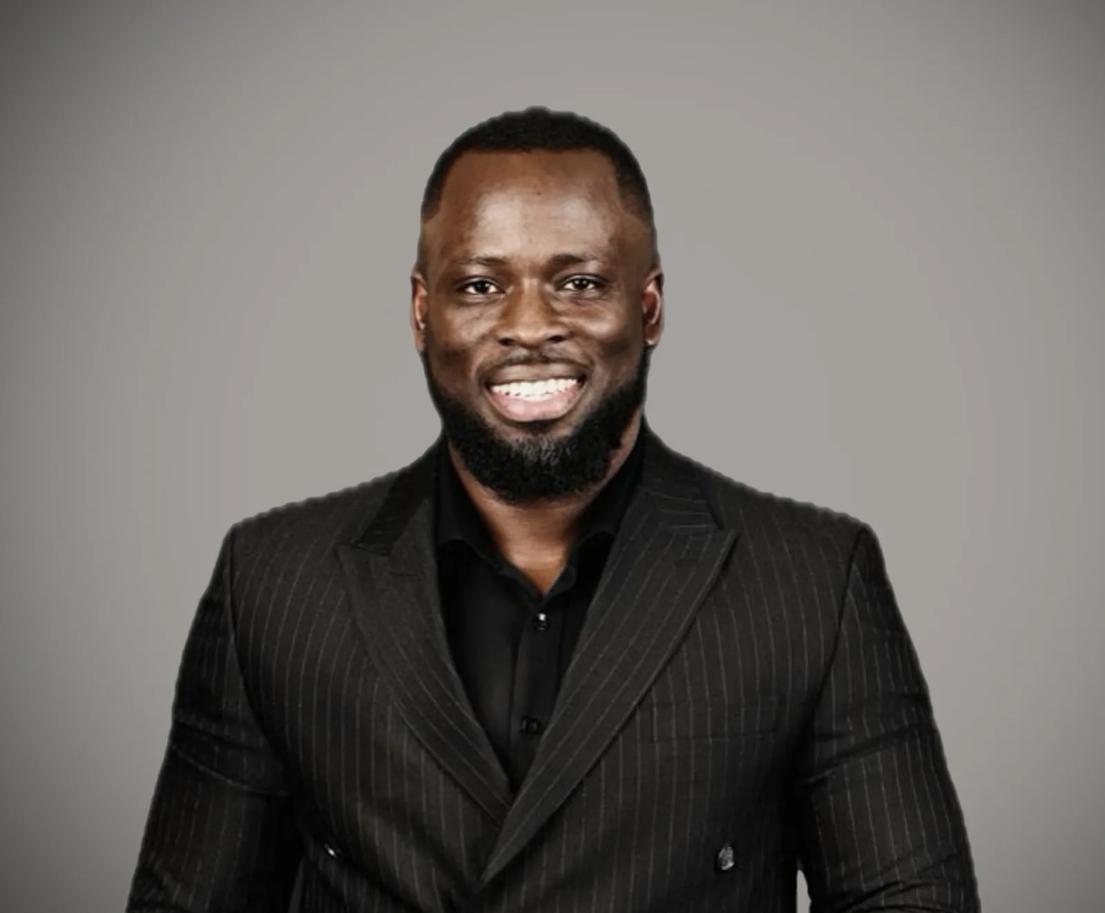 Isaac Essien, Managing Member of Donewell Services
