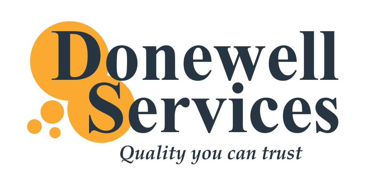 Donewell Services — Quality you can trust