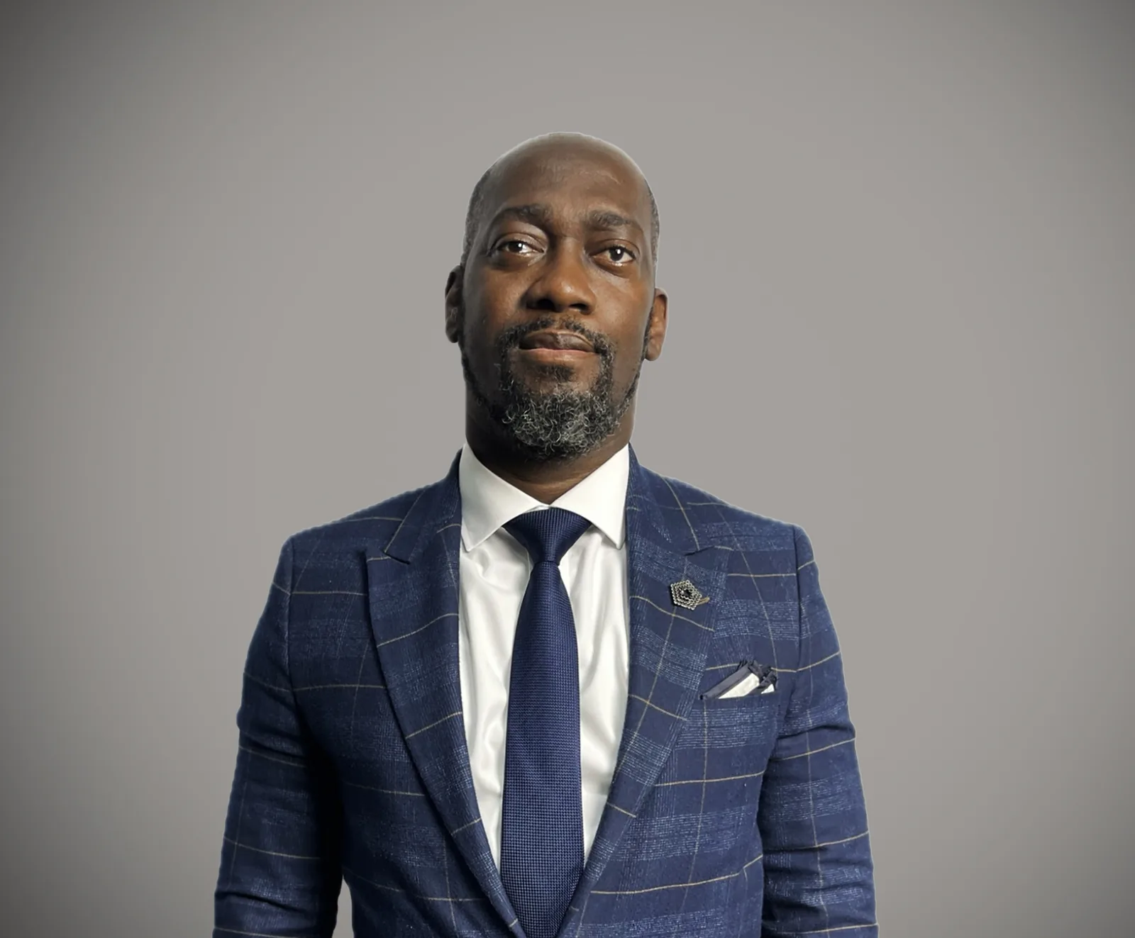 Stephen Asomani, Managing Member of Donewell Services